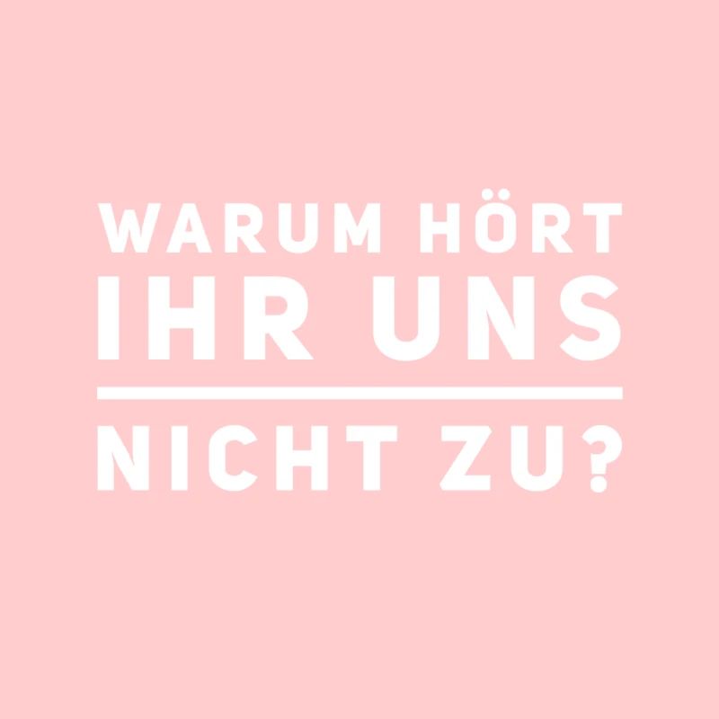 S’il vous plaît écouter