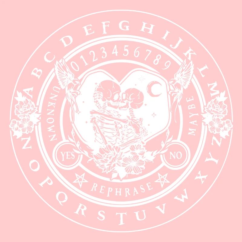 Pendulum Board Skeleton lovers