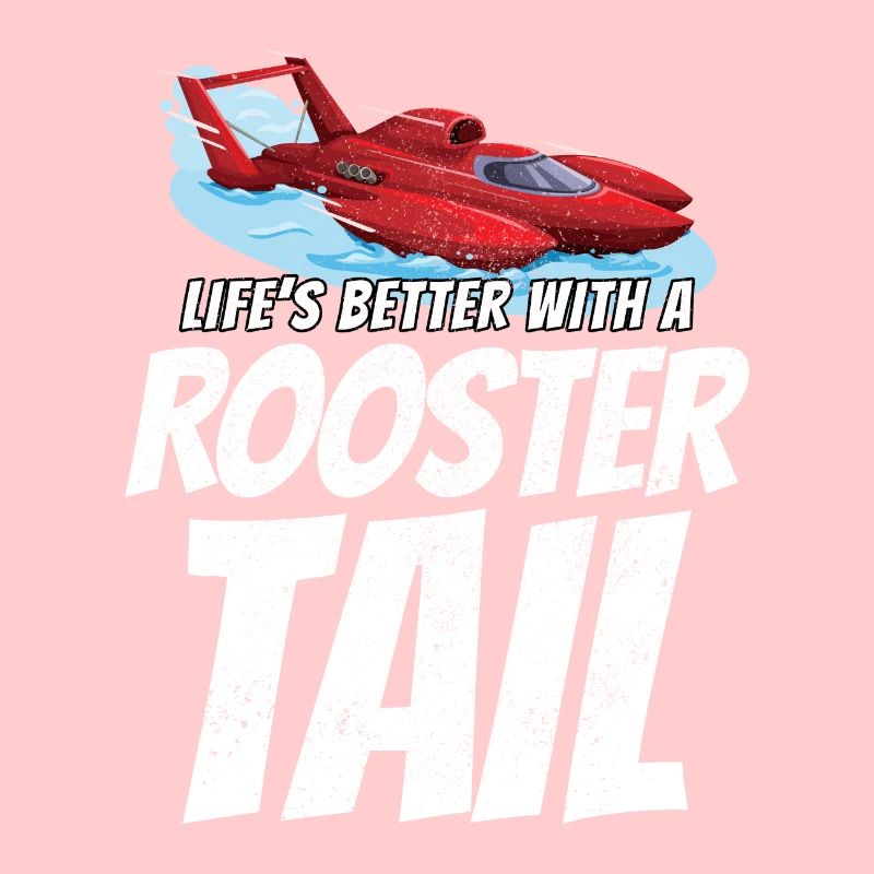 Rooster Tail Rumble : Plaisir des courses d’hydroplanes