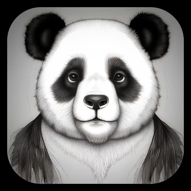 Cool Panda
