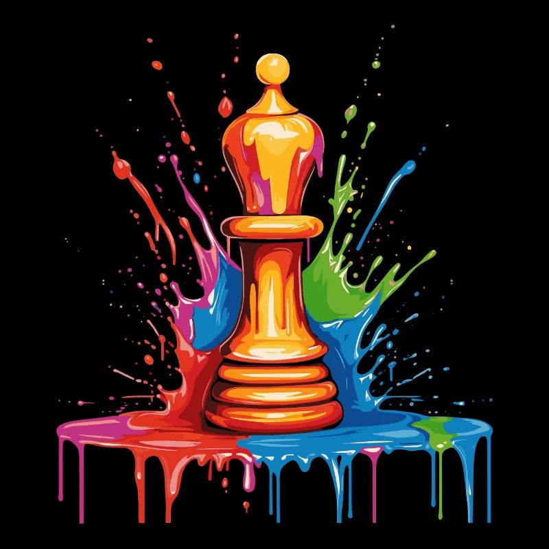 Évêque, Échecs, Cheval