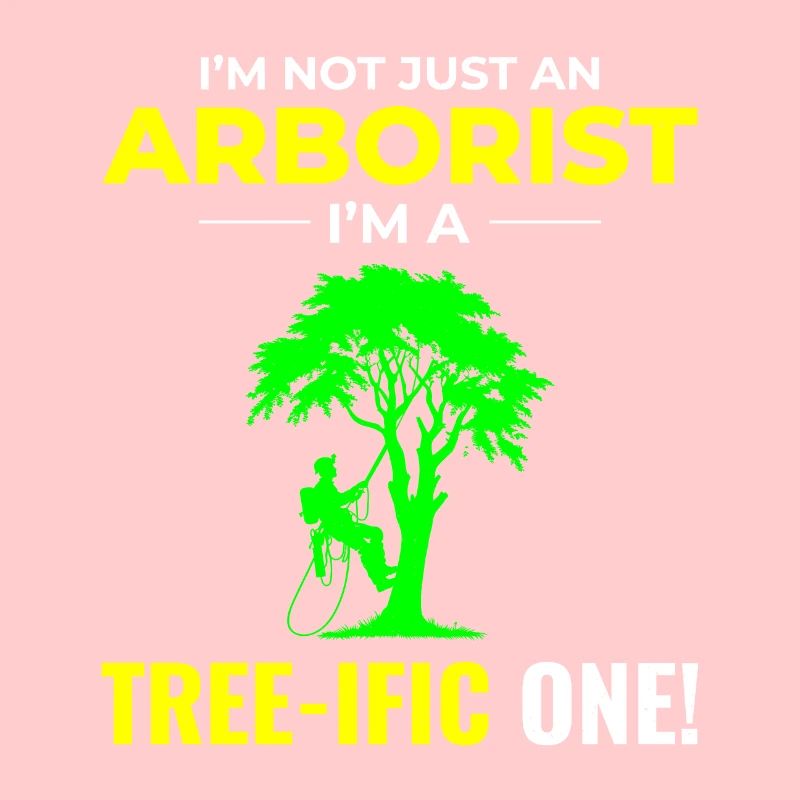 Baumpfleger Baumchirurg Kletterer Klettertrimmer