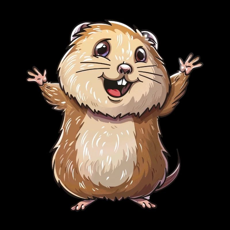 Le lemming joyeux vous invite