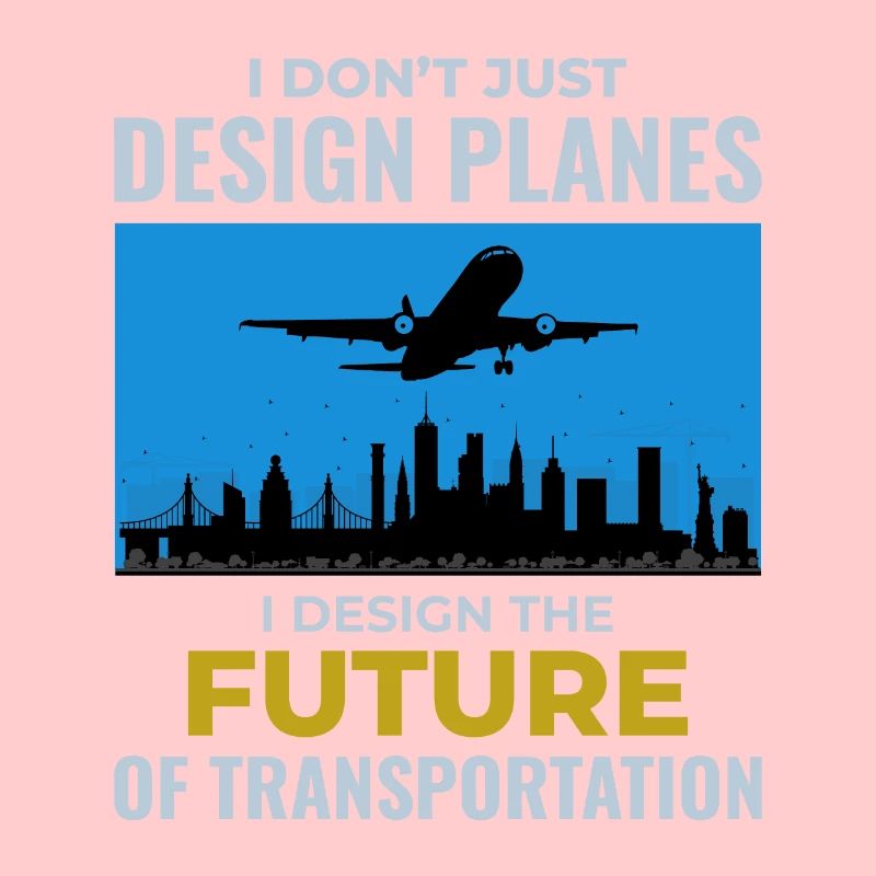 Aerospace Engineer Flight Mechanics Plane Airplane