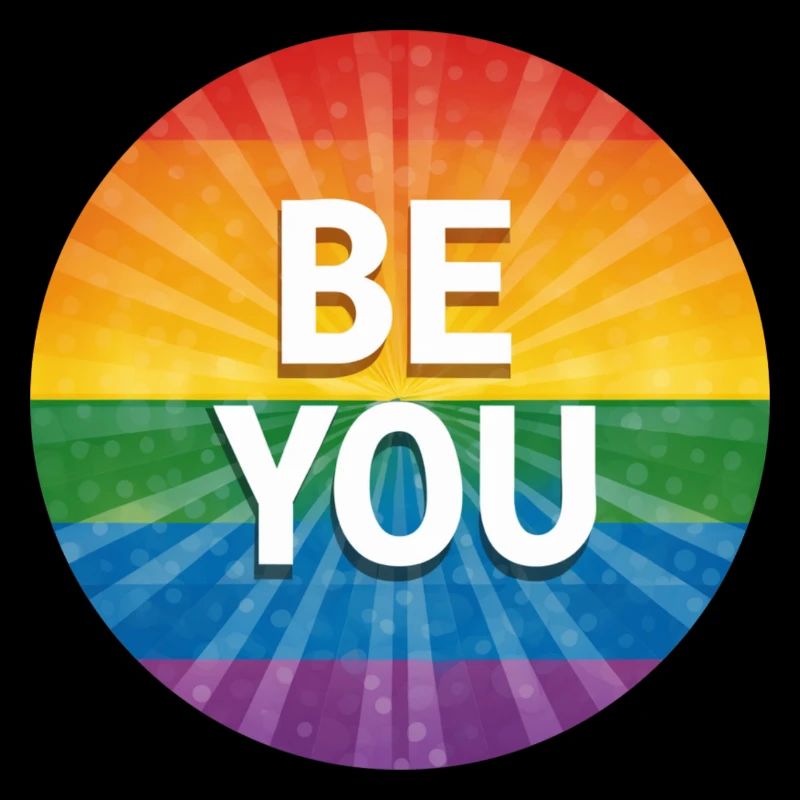 LGBTQ Soyez vous