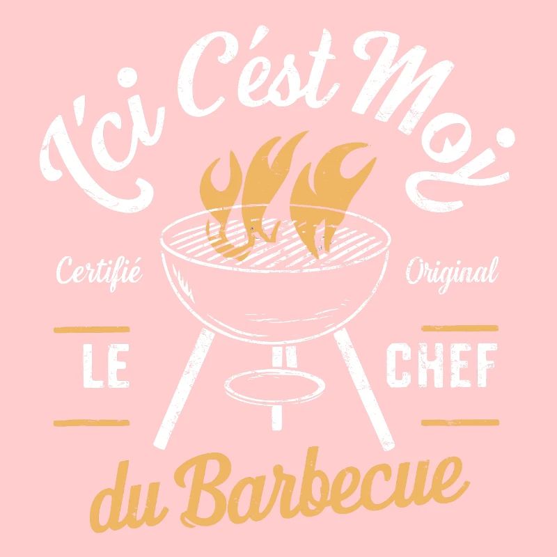 Le Chef du Barbecue