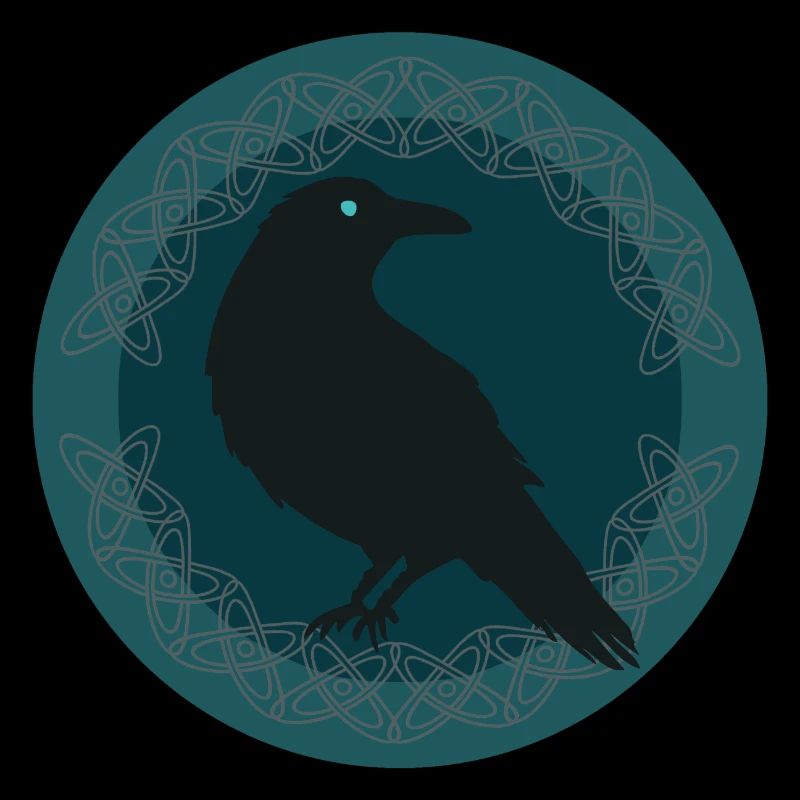 Raven Celtic