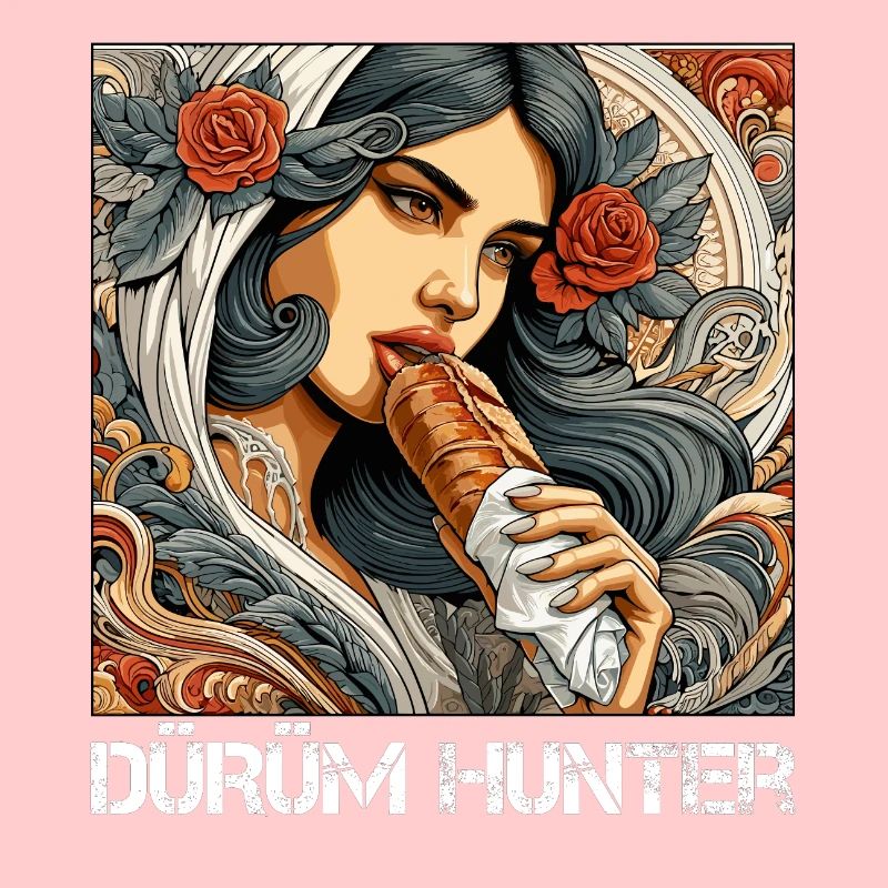 Dürüm Jäger Kebab Geschenk