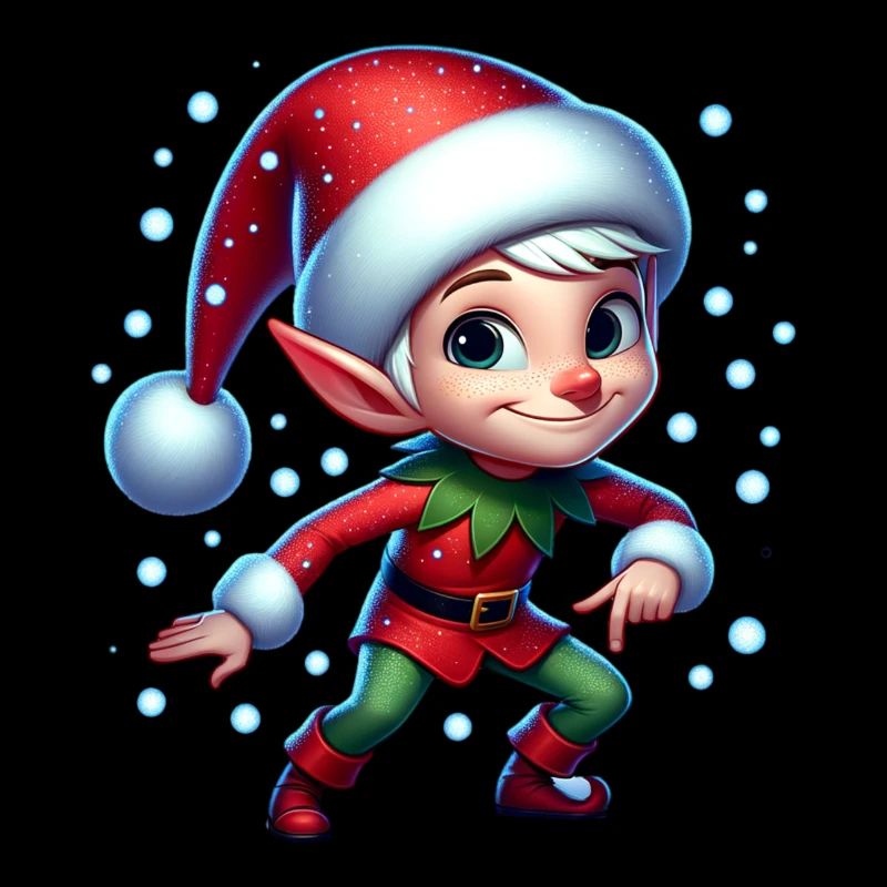 Eleven Snowballs Christmas