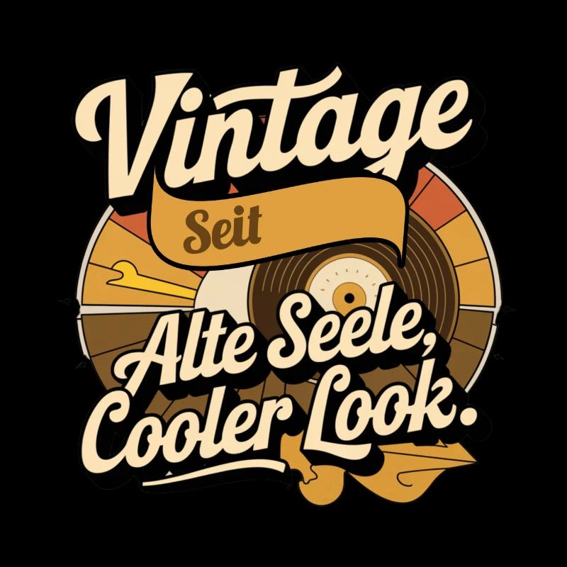 Retro Vintage Geburtsjahr personalisierte Geschen