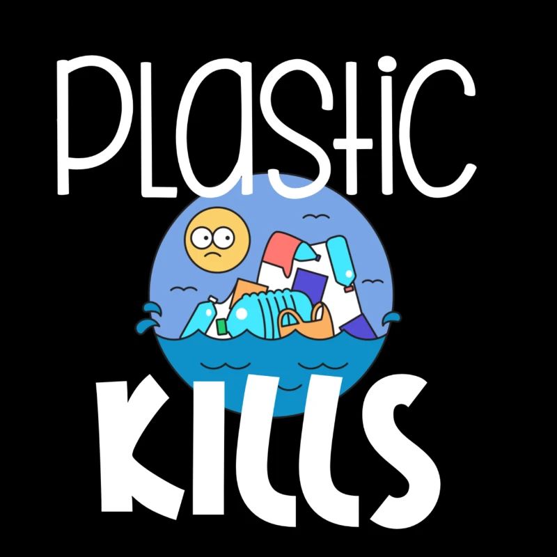 Plastic Kills Environmental Recycling