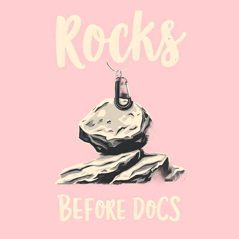 Rocks Before Docs