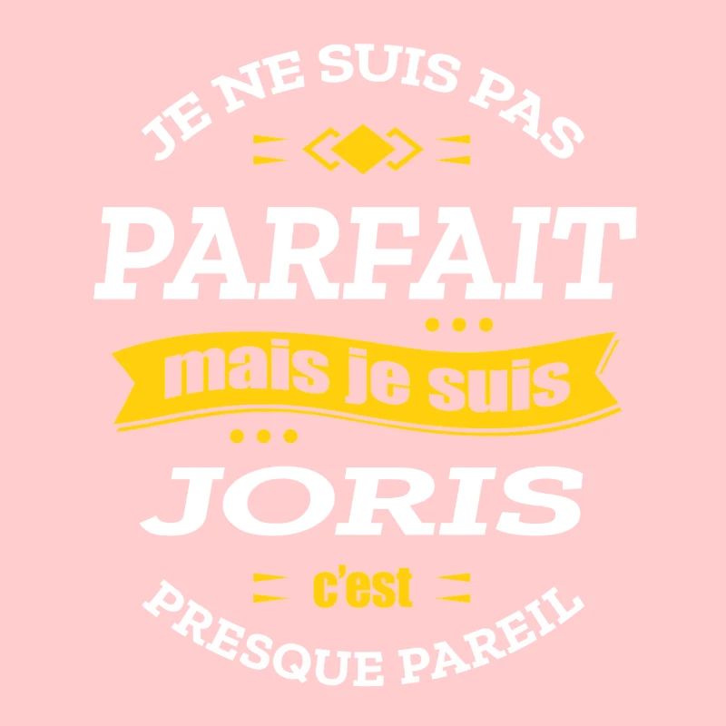 JORIS PARFAIT - PRENOM JORIS