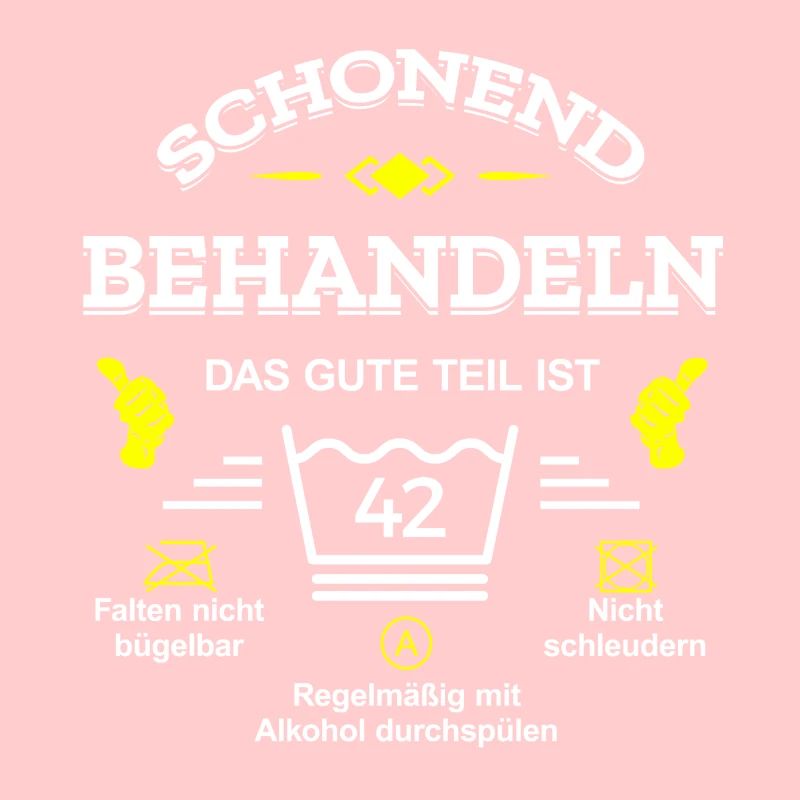 HANDLE MIT SORGFALT – 42 JAHRE PERFEKTION