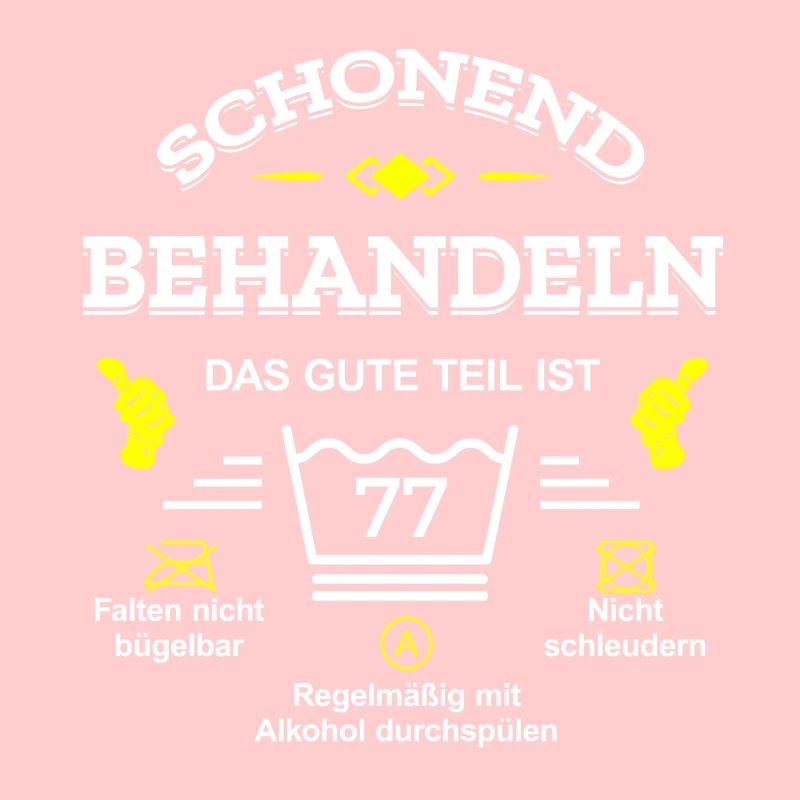 HANDLE MIT SORGFALT – 77 JAHRE PERFEKTION