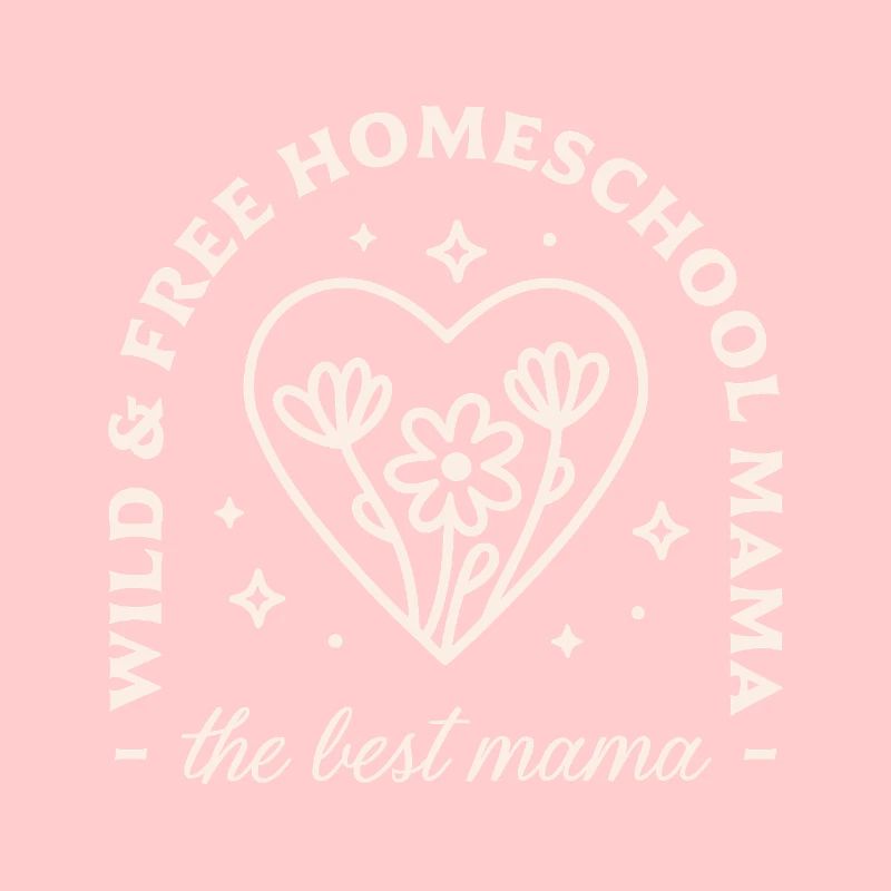 Homeschooling die beste Mutter