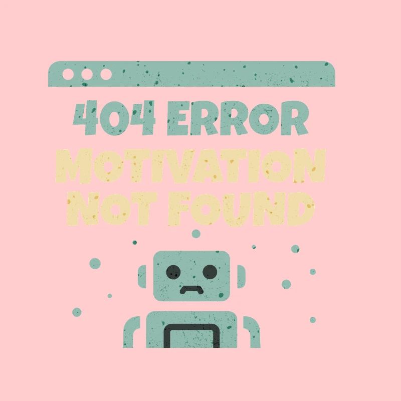 Motivation Not Found