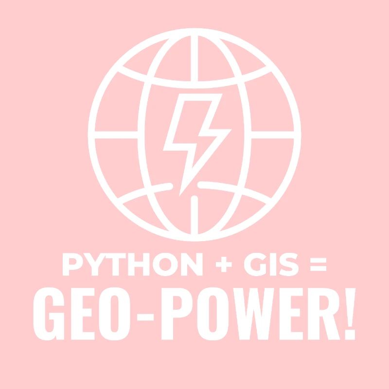 Python SIG Géo-Puissance Programmation Géospatial