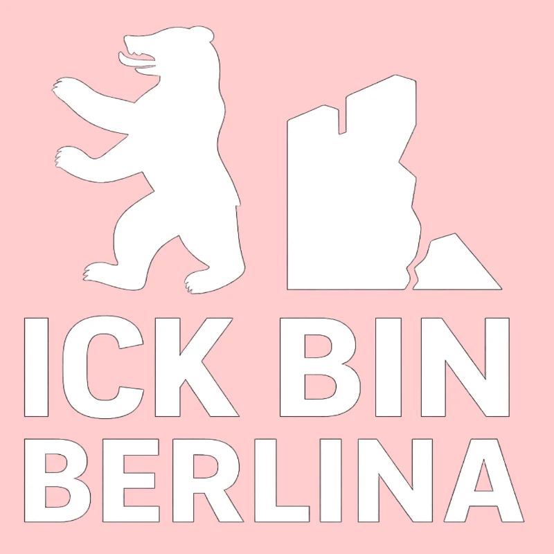 Ick bin Berlina