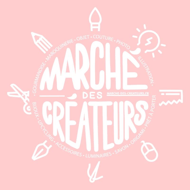 Marché des Créateurs - Logo 