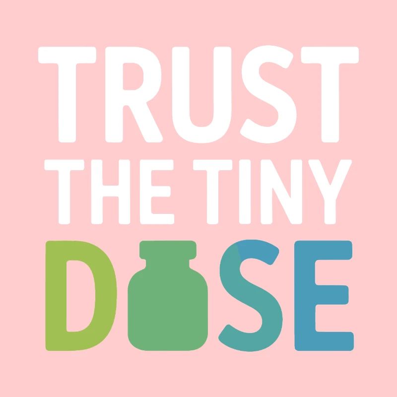 Homeopathy Trust The Tiny Dose Professional Gear 