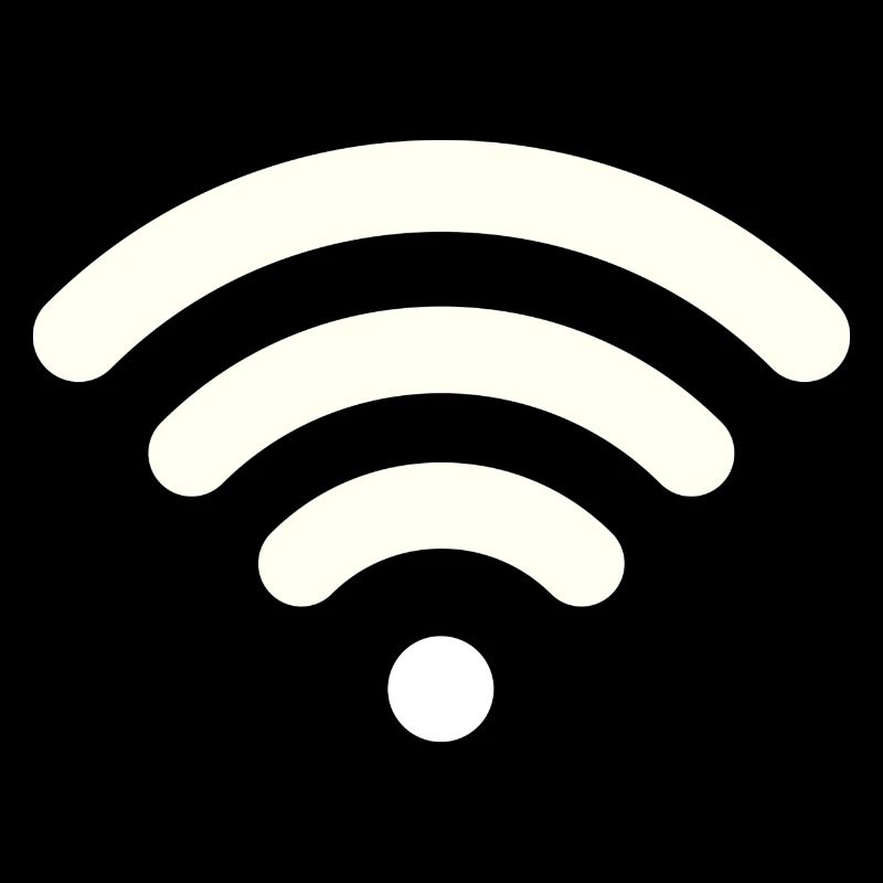 Wifi white