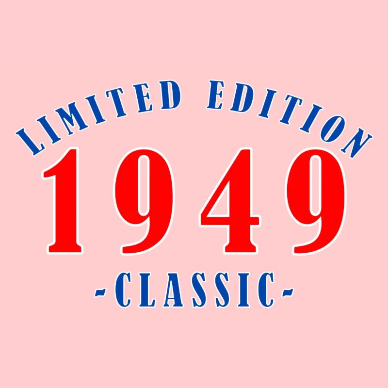 1949 Année de naissance