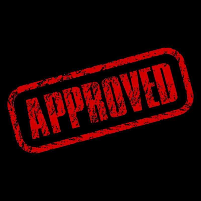 Approved