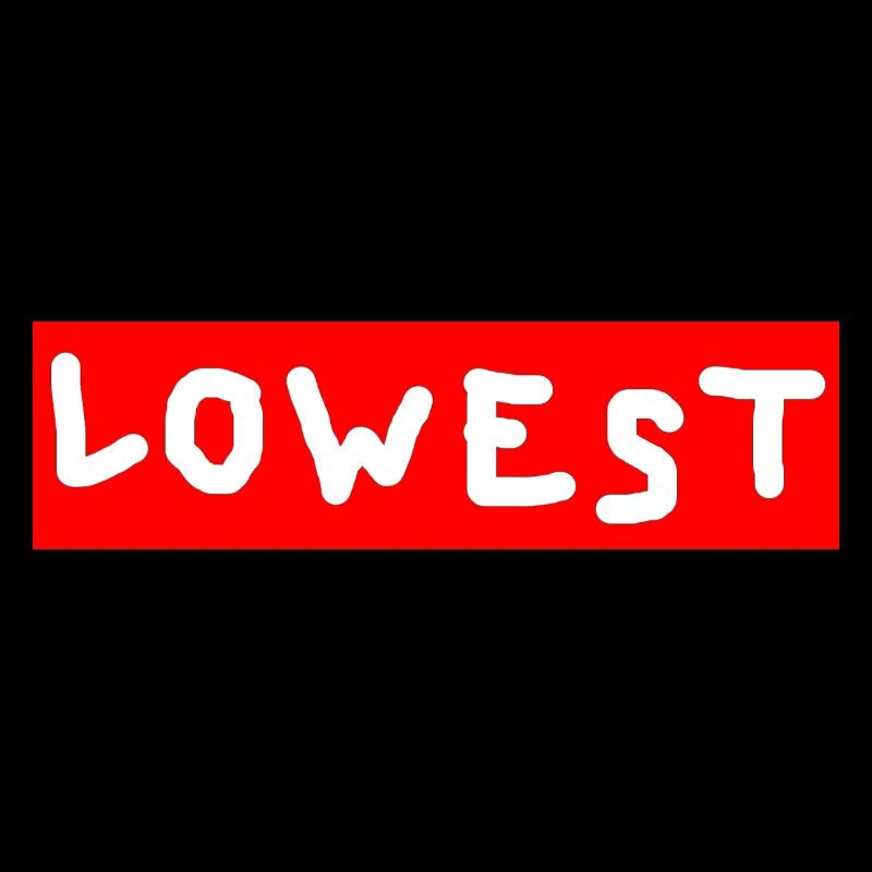 Mode le plus bas contre