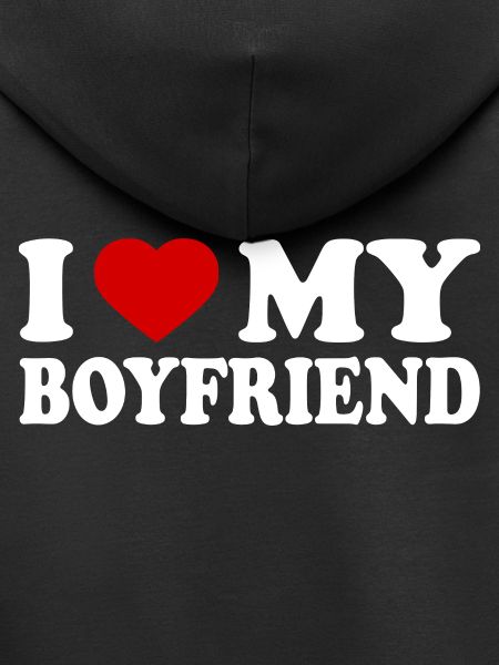 I love my boyfriend