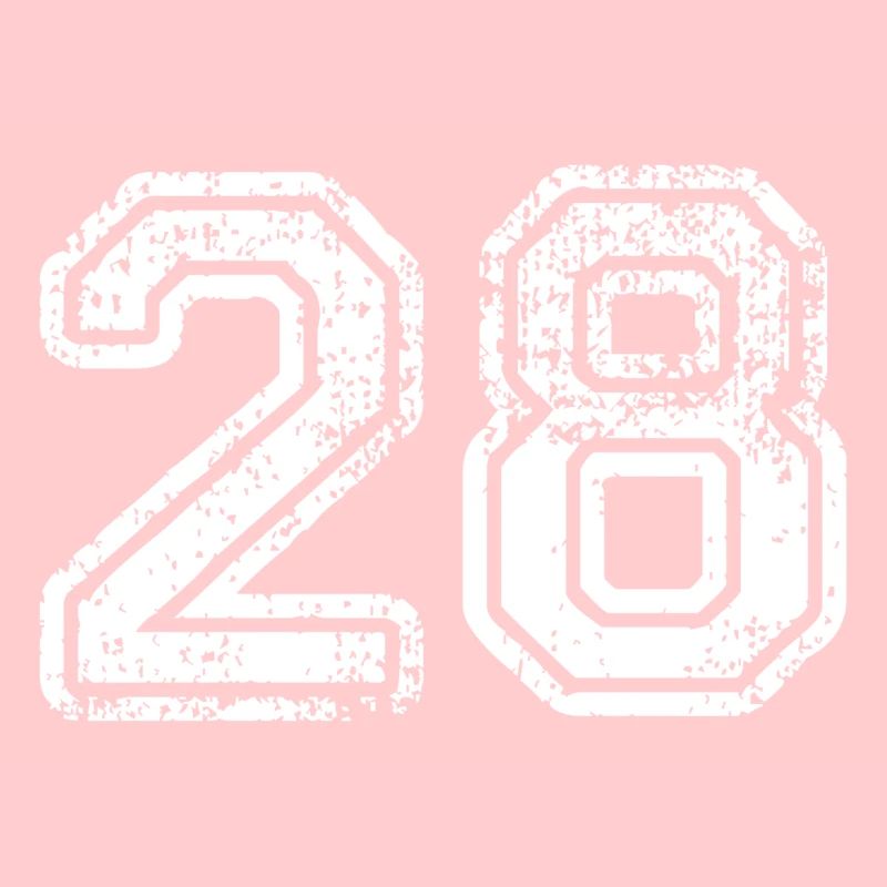 28