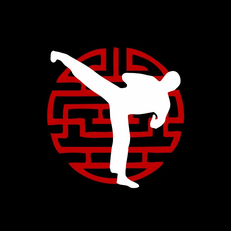 Karate Sidekick