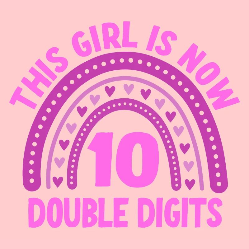 10. Geburtstag Mädchen
