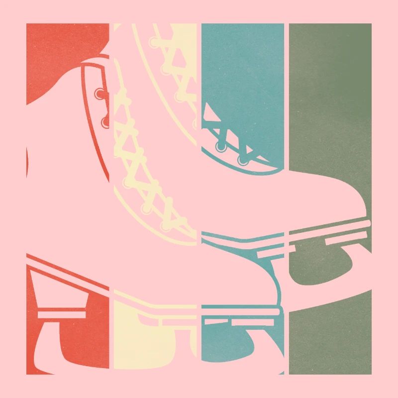 Eislauf Eiskunstlauf