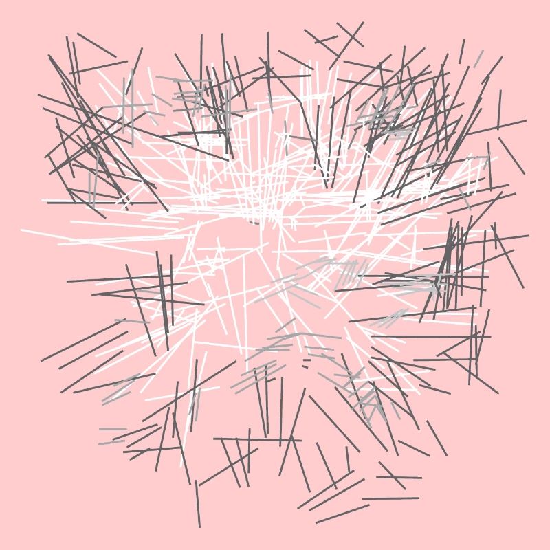 Gothic - Vikings - abstrait