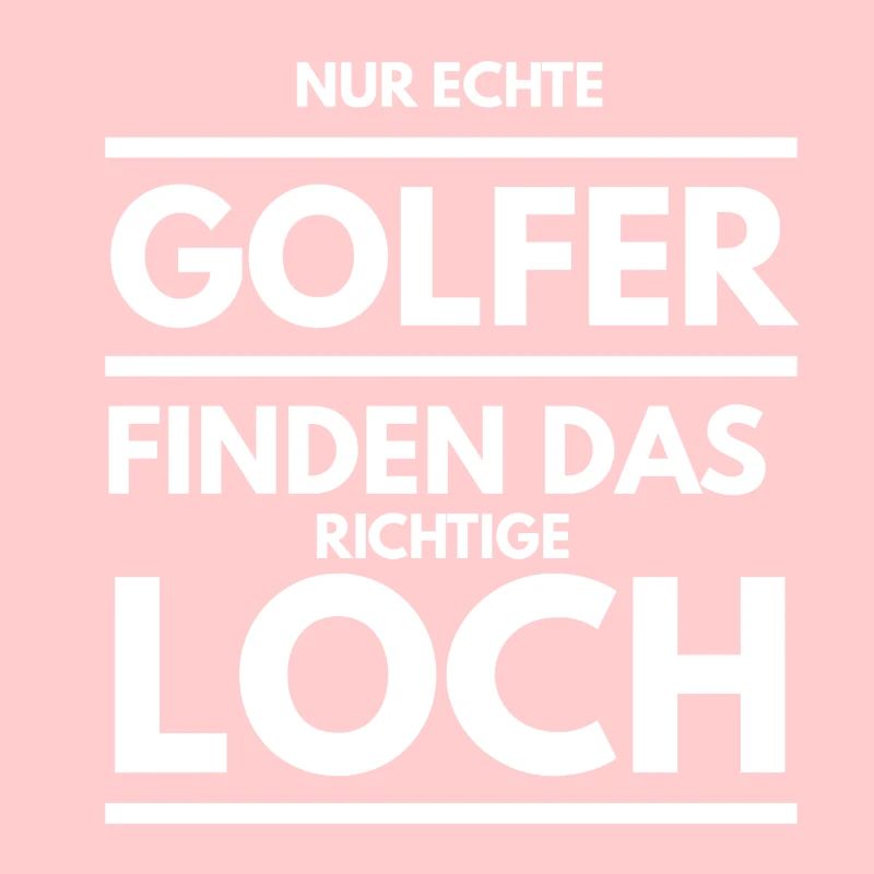 Golf Golfer Golfschläger Golfball Geschenk 12