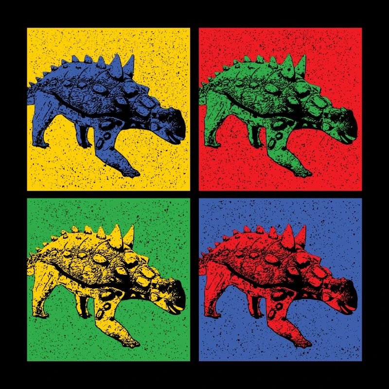 ANKYLOSAURUS