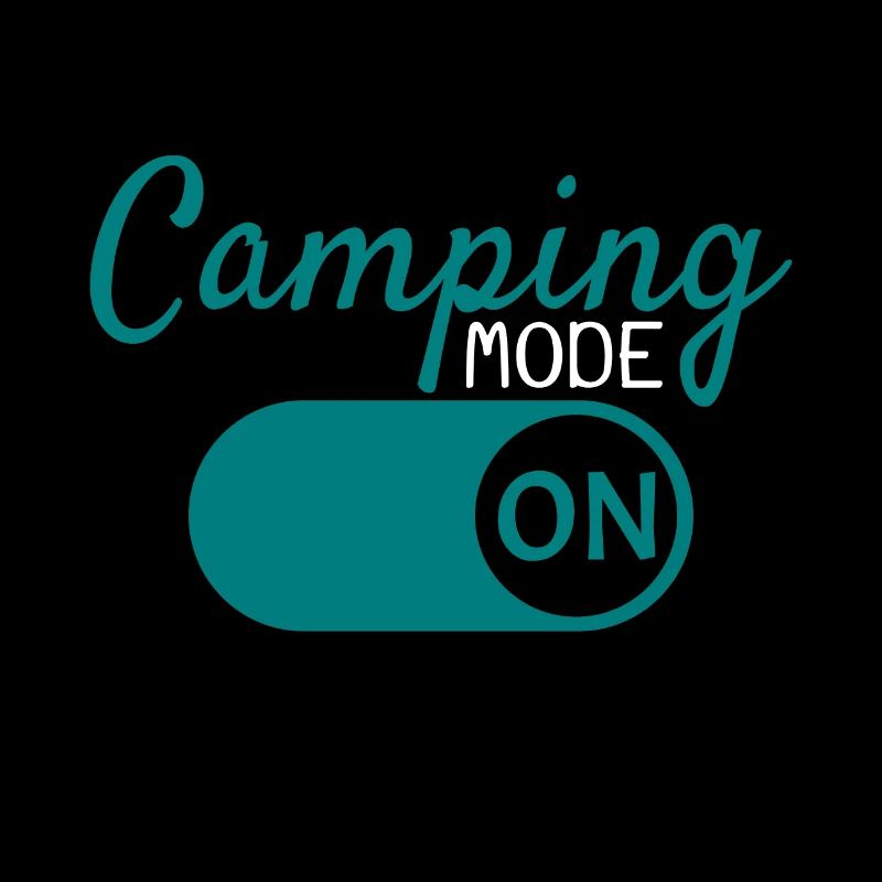 Mode de camping à
