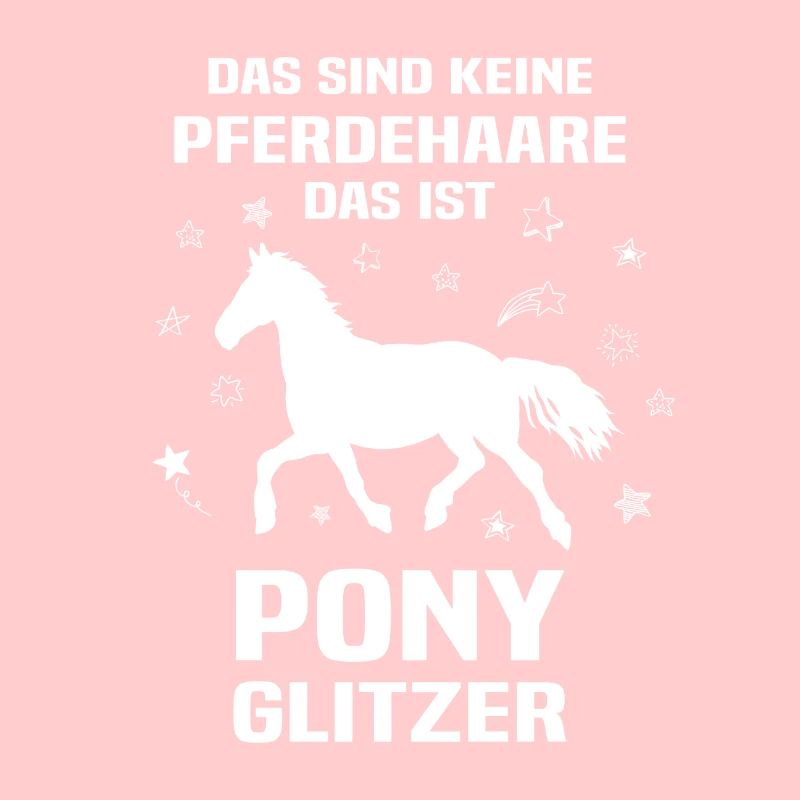 Pony Glitzer