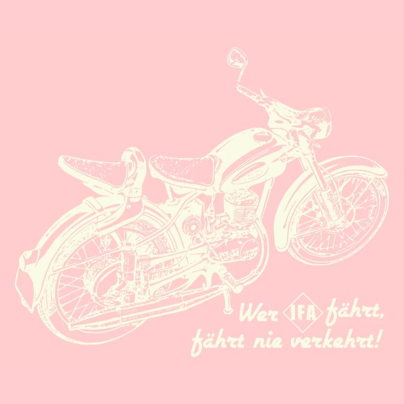 RT 125 - DDR Oldtimer Motorrad Ostalgie