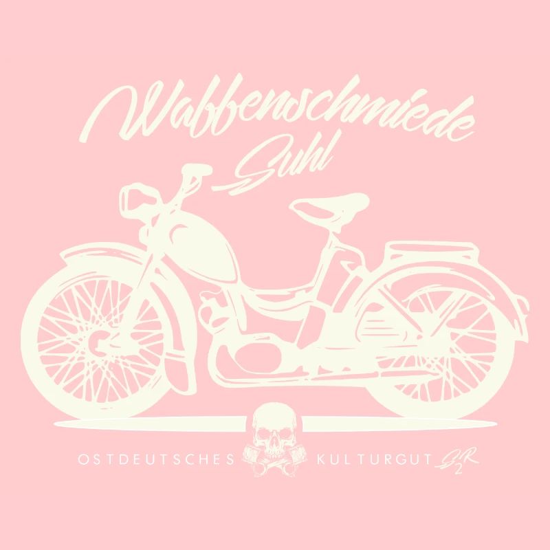 Simson SR2 - DDR Ostalgie Kultmoped