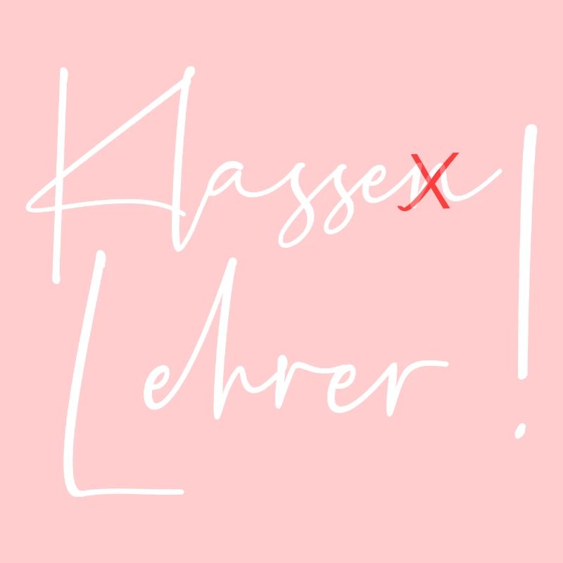 Klasse Lehrer