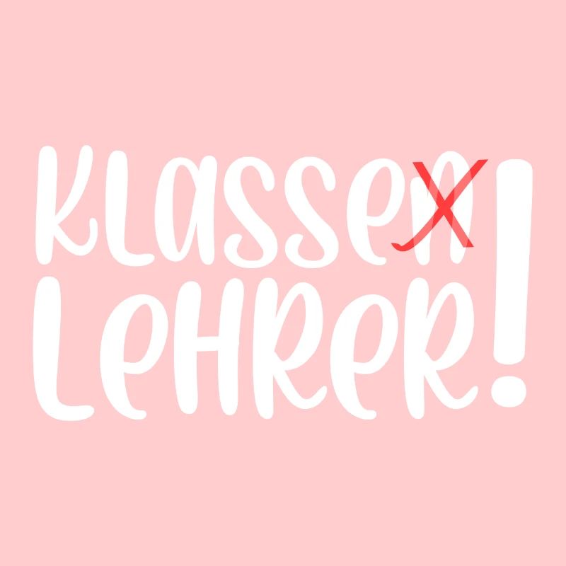 Klasse Lehrer