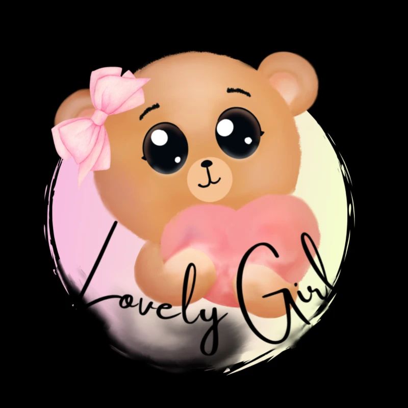 Cute teddy bear