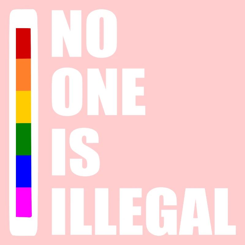 No one is illegal