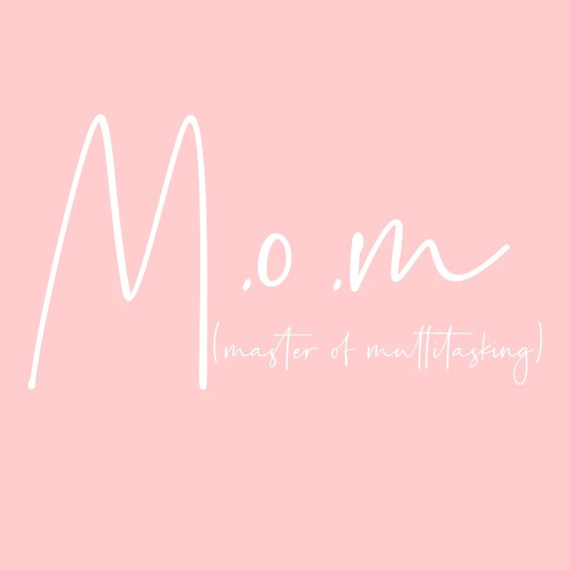 Maman maître du multitâche