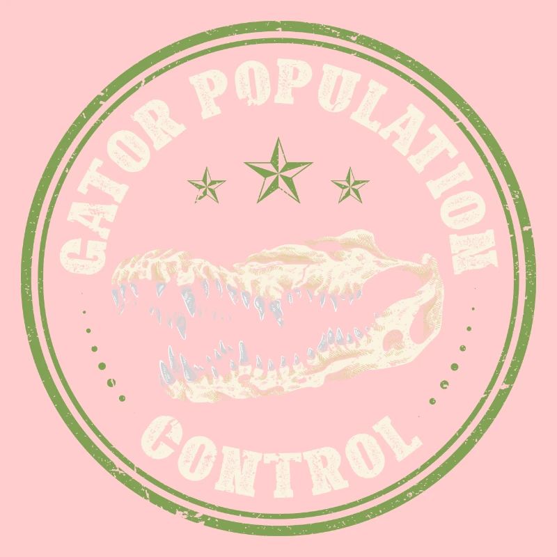 Alligator Hunter Gator Population Control,