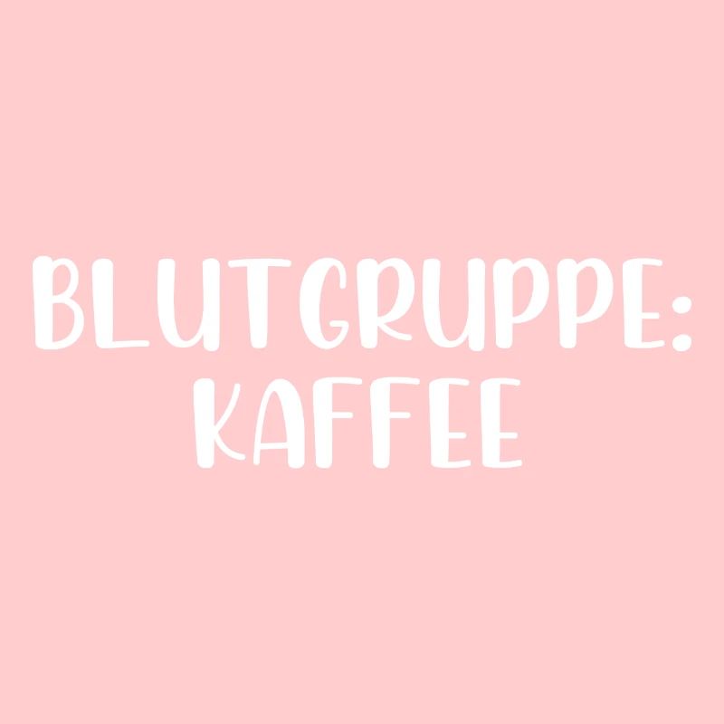 Blutgruppe Kaffee