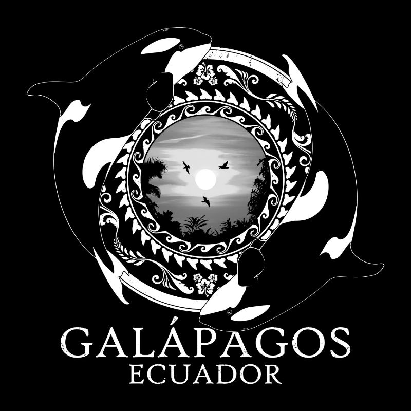 Orques Orques Galápagos Équateur