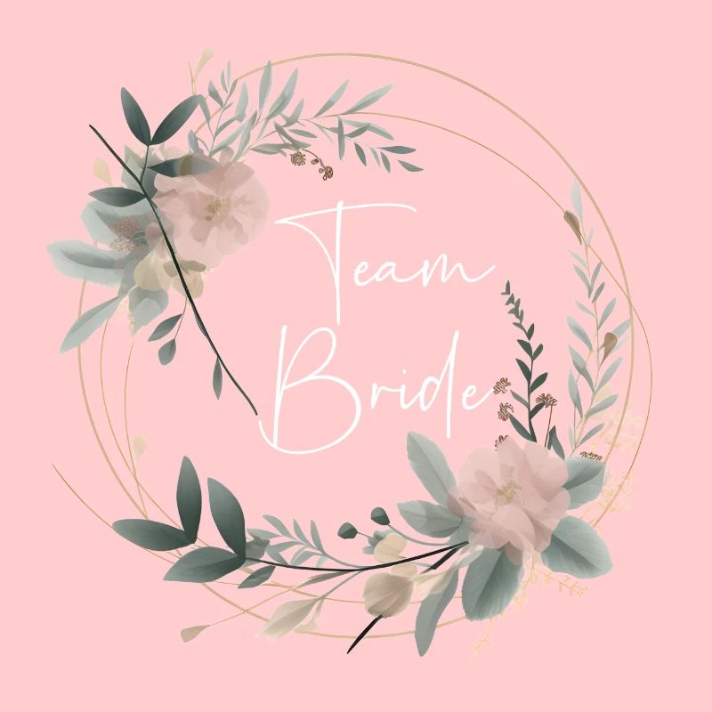 Team Bride
